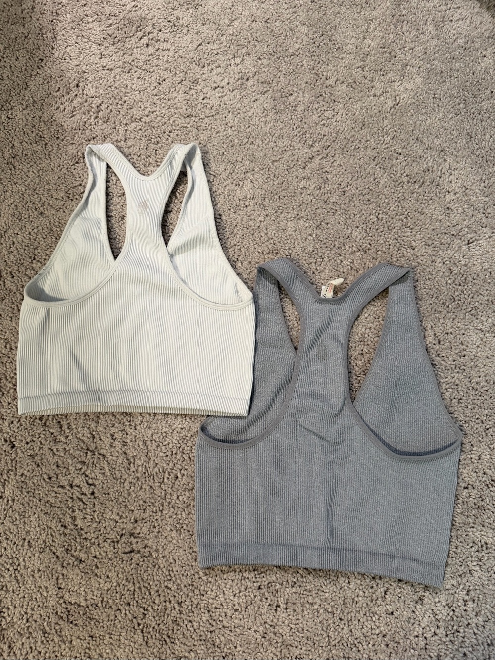 FP Movement Free Throw Crop Tank bundle - Picture 2 of 9